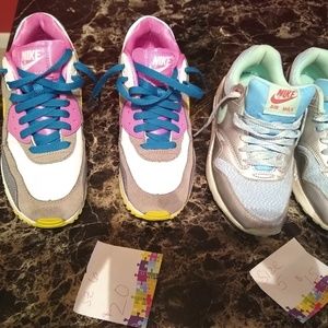 Air max sneakers